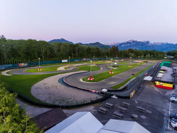 MK circuit - Karting