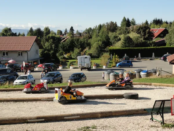 Mini-kart