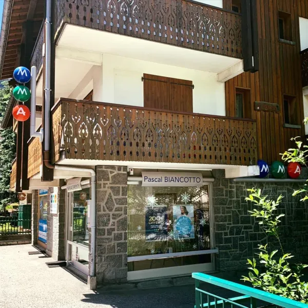 Agence MMA Morzine