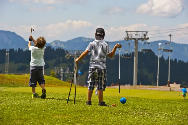 Stages de Golf