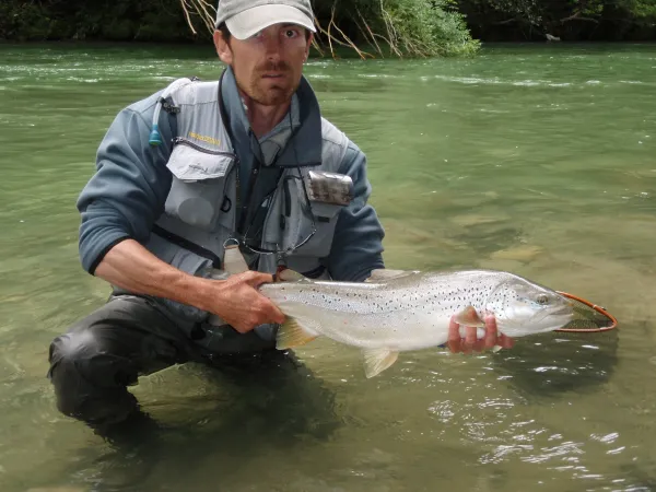 Stages de Pêche