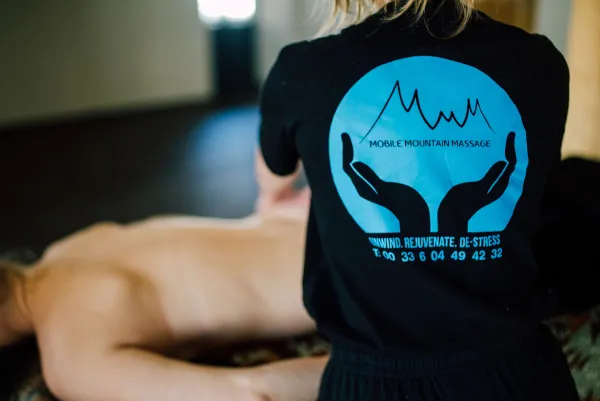 Mobile Mountain Massage