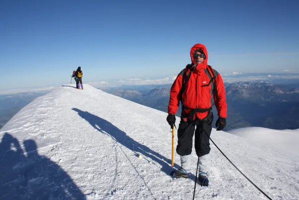 Stages Mont-Blanc