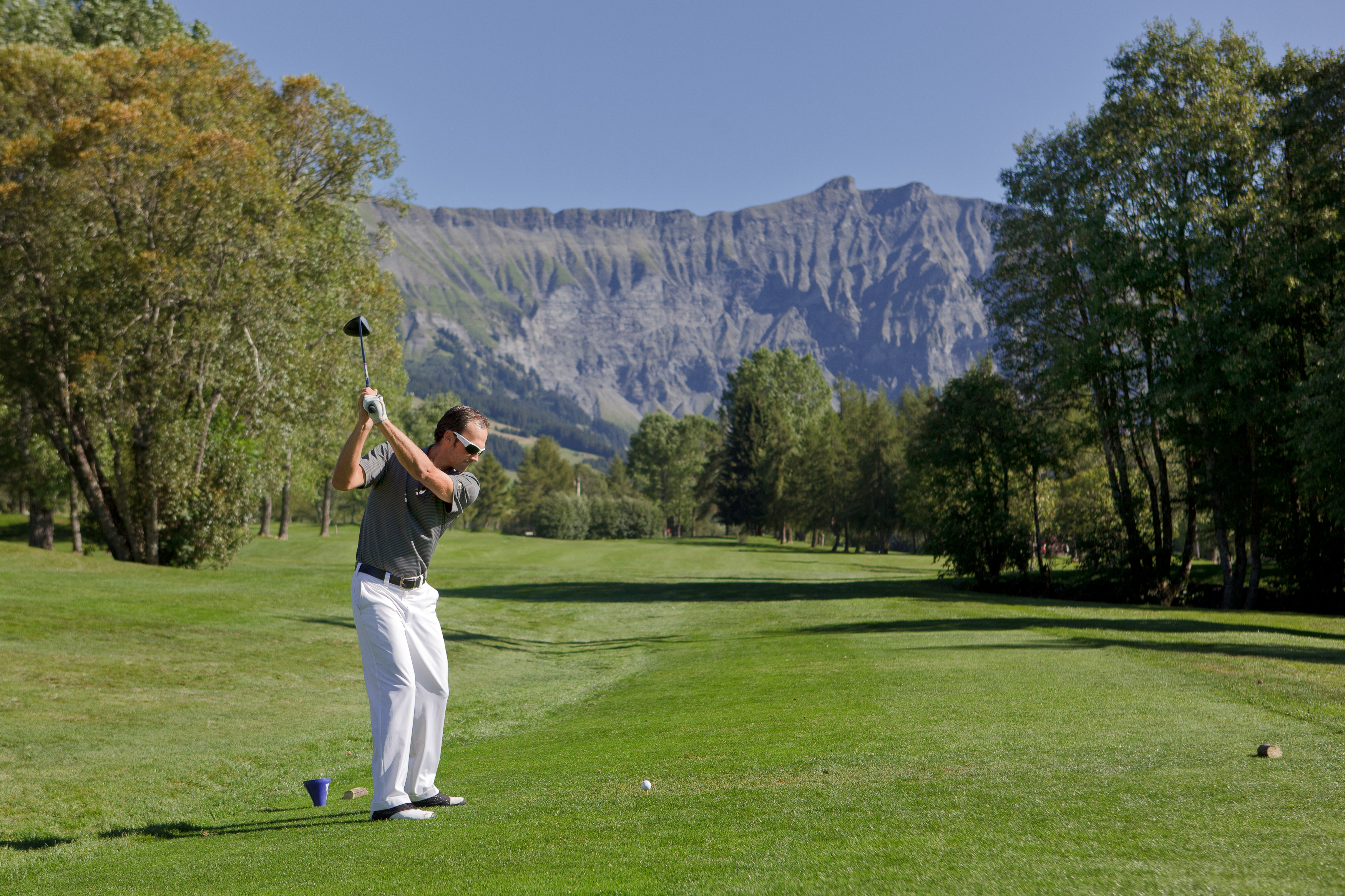 golfeur