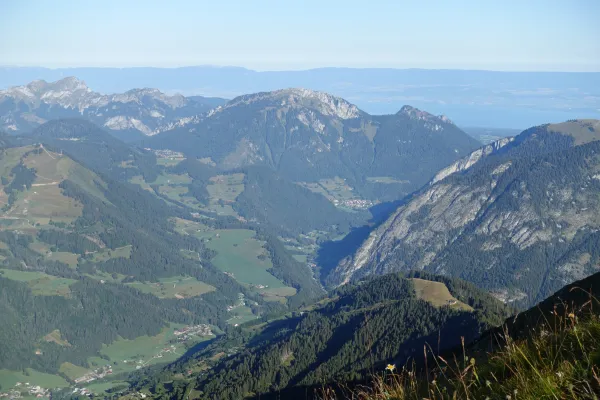 Montagne de Pertuis