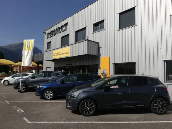 Môle Automobiles