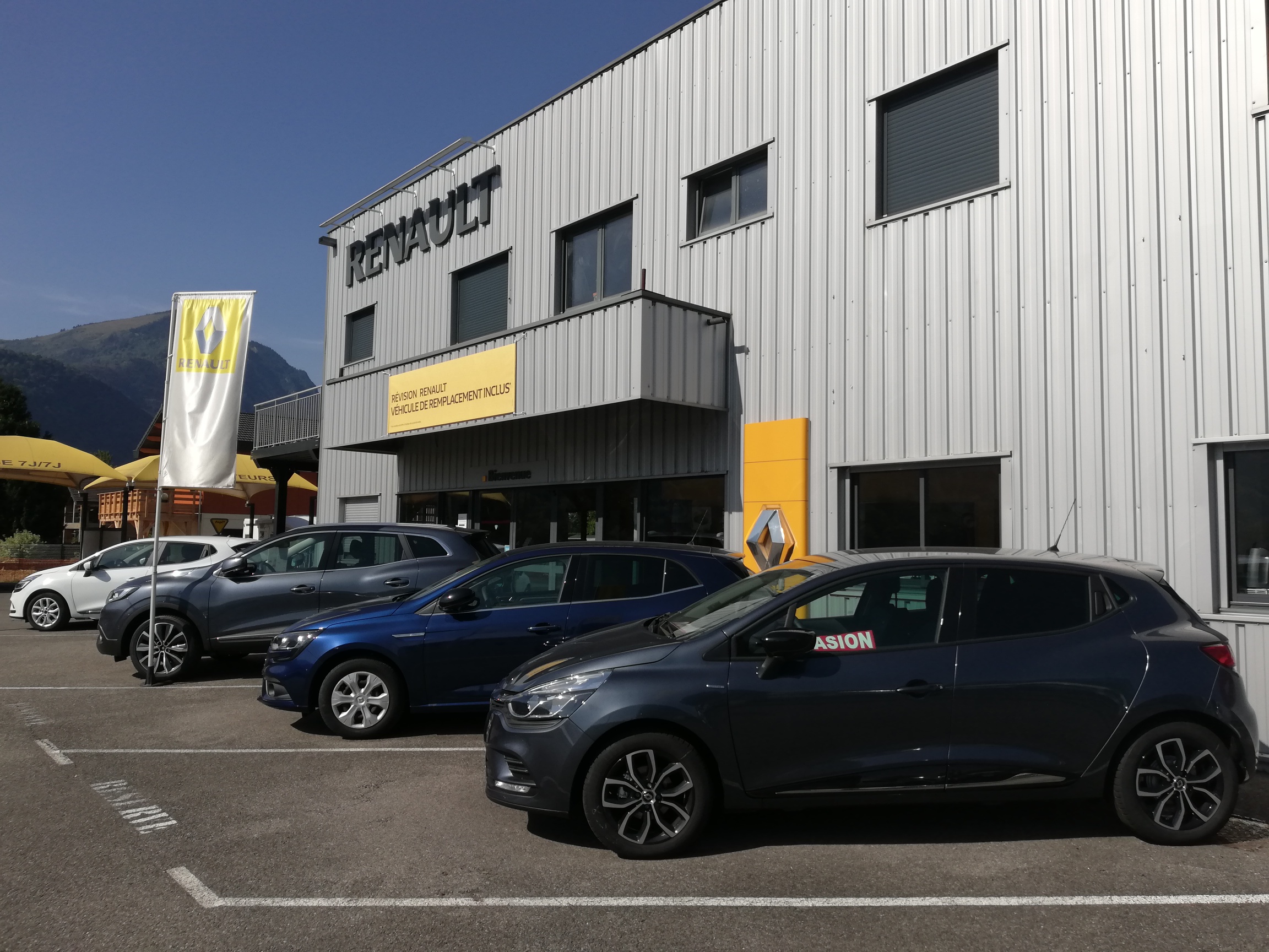 Môle Automobiles