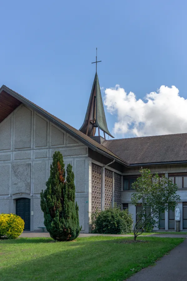 Monastère de la Visitation - Ste. Marie