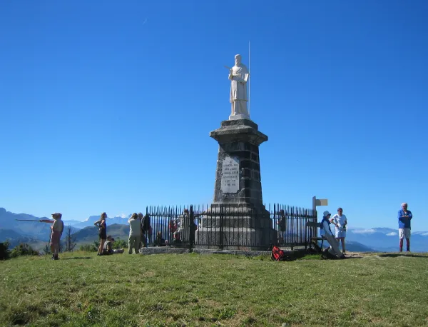 Statue Saint François de Sales