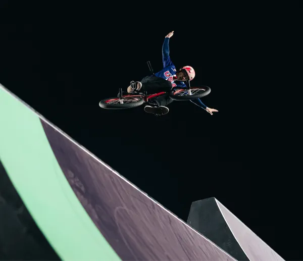 Mondiaux UCI 2027 - BMX Freestyle Park