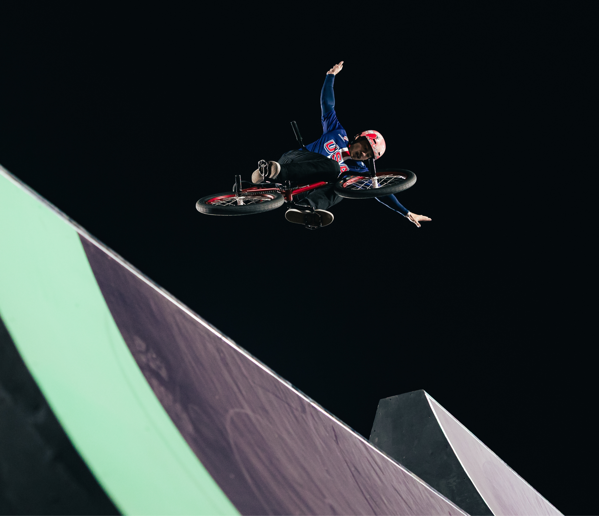 BMX park