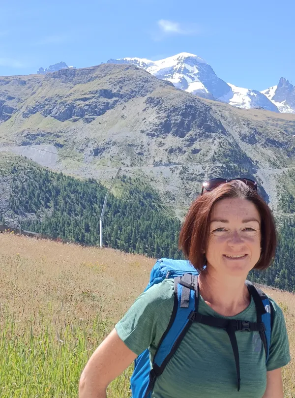 Stéphanie Pelissier - Acc. en montagne