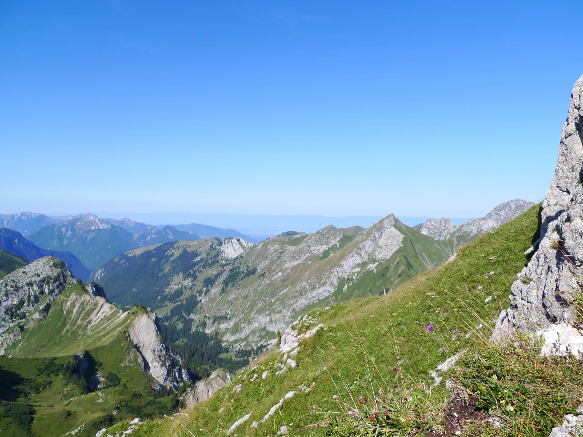 VTT & Bike Parks à Châtel