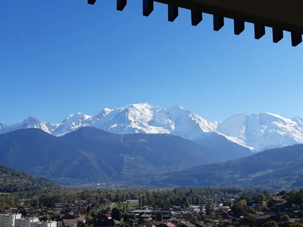 Mont-Blanc Apartment