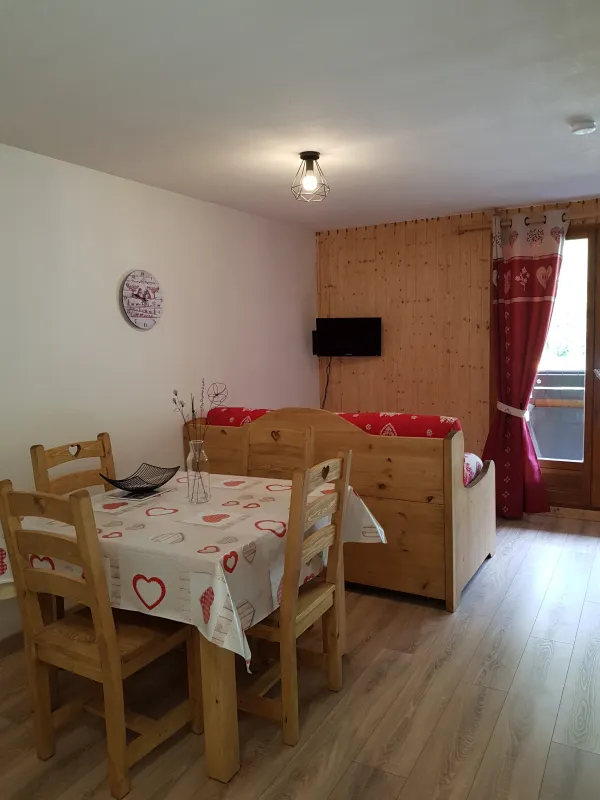 Studio dans résidence - 27m² - Hélie Aurore