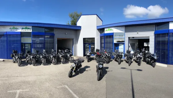 Moto Plaisir - Location de motos et plus encore