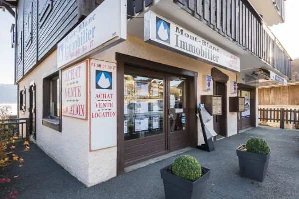 Mont-Blanc Immobilier