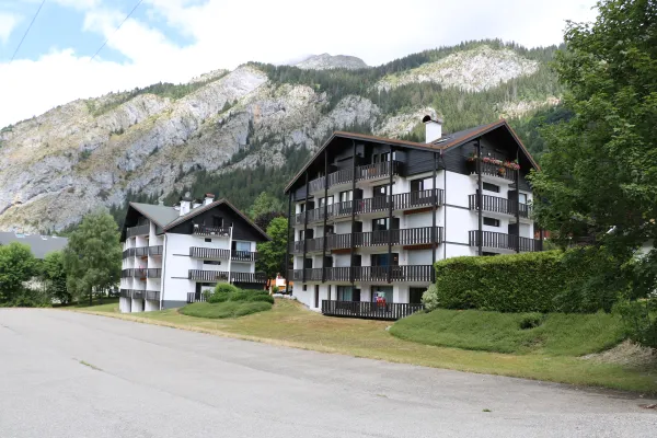 Studio dans résidence Le Bakoua B - 21m² - Pécheux Michel