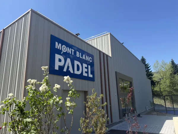 Mont-Blanc Padel