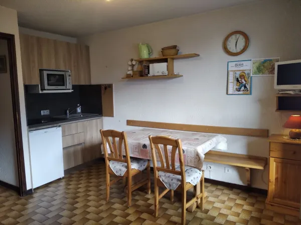 Studio - Hameau des 4 Saisons