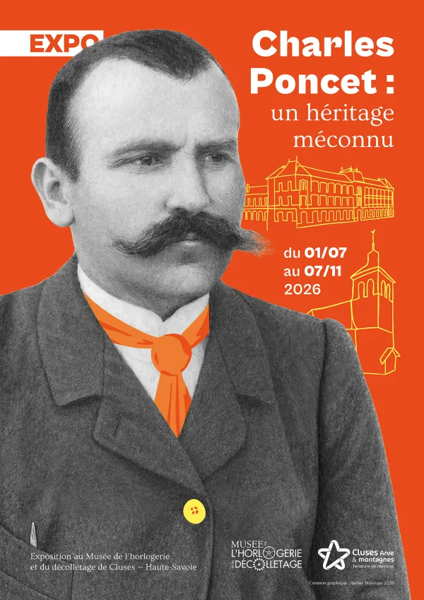 Musée de l'Horlogerie et du Décolletage - Les journées Européennes du Patrimoine