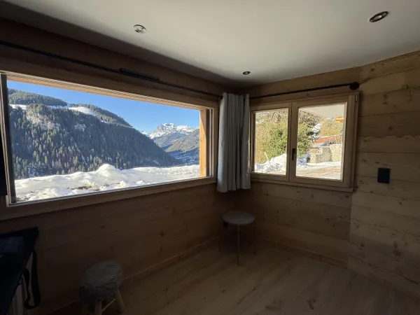 Vue hiver
