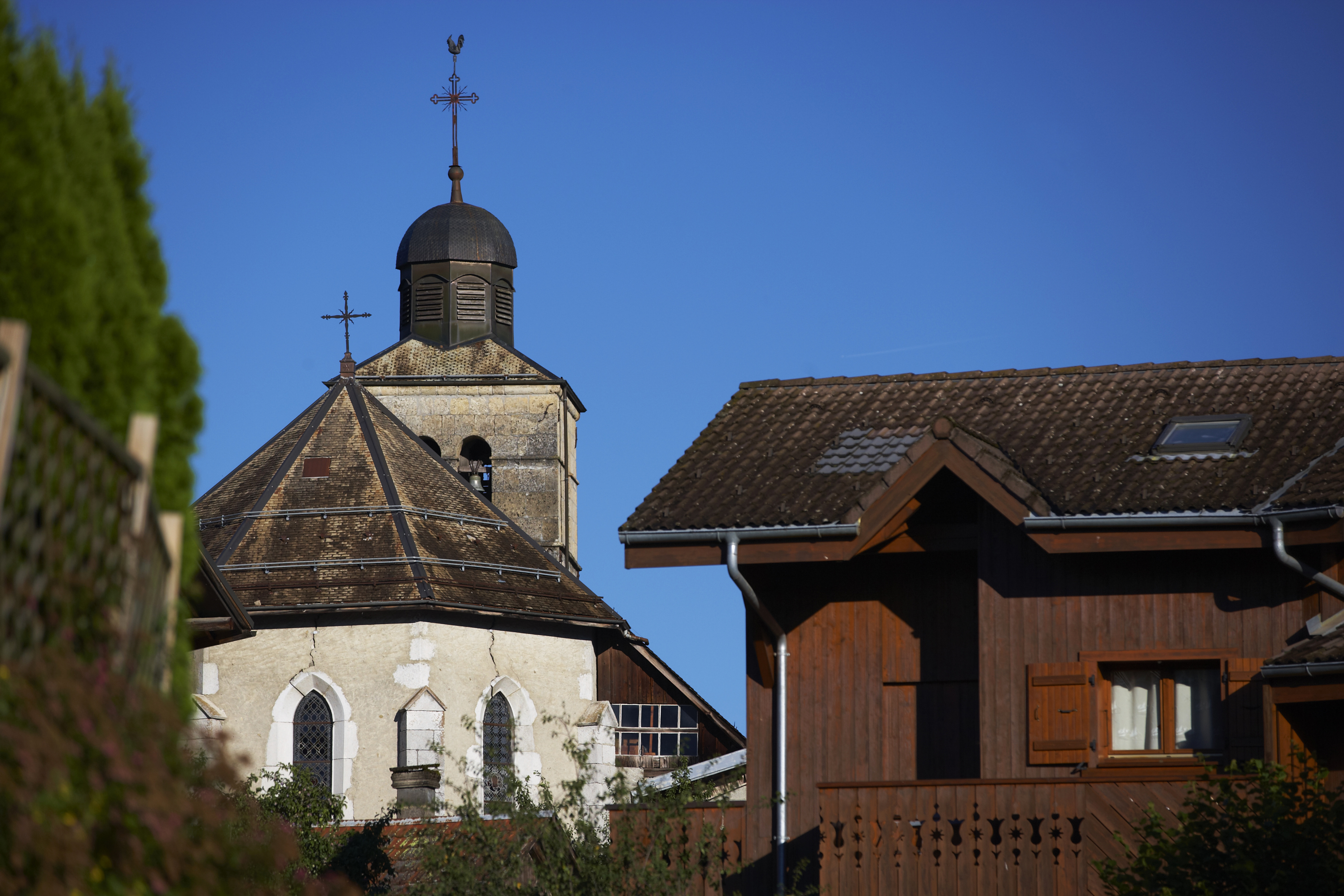 Eglise Saint Christophe