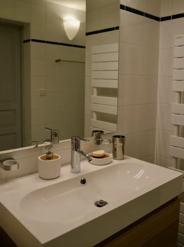 Salle de bain