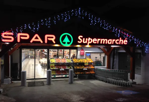 Supermarché Spar