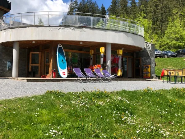 Nauti'chill à Montriond