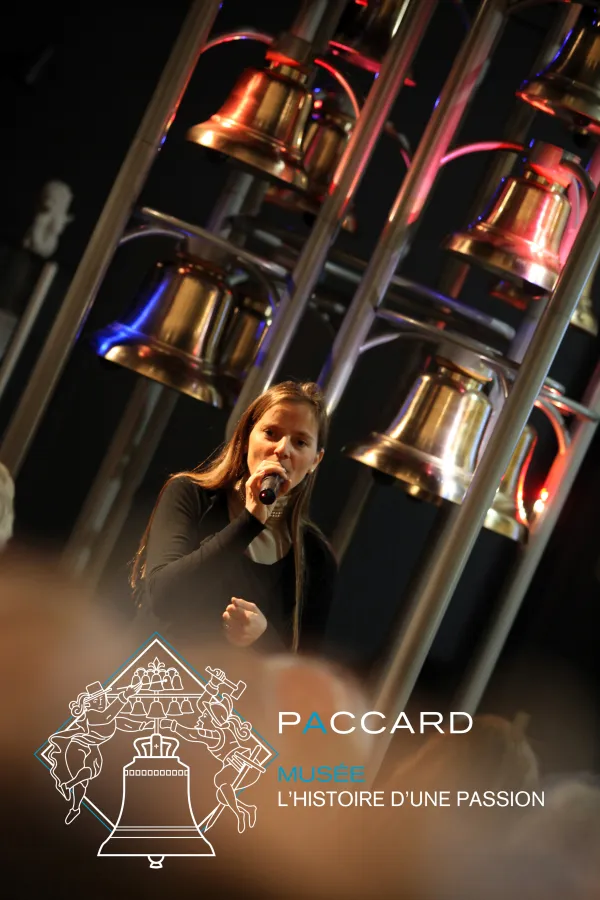 Concert Musée Paccard