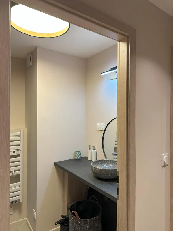 Salle de bains