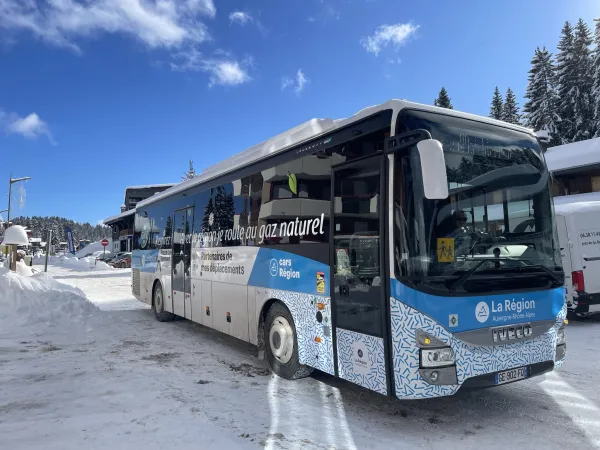 Navette gratuite du Praz de Lys_Taninges