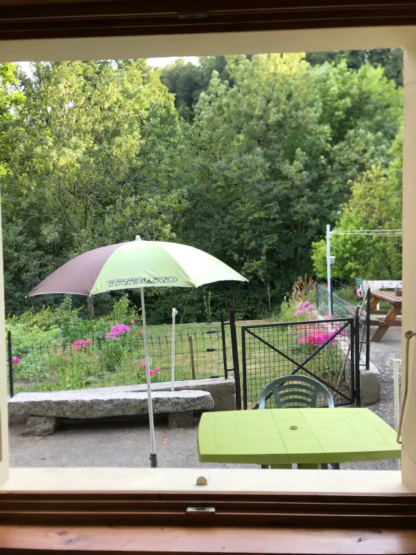 Le jardin