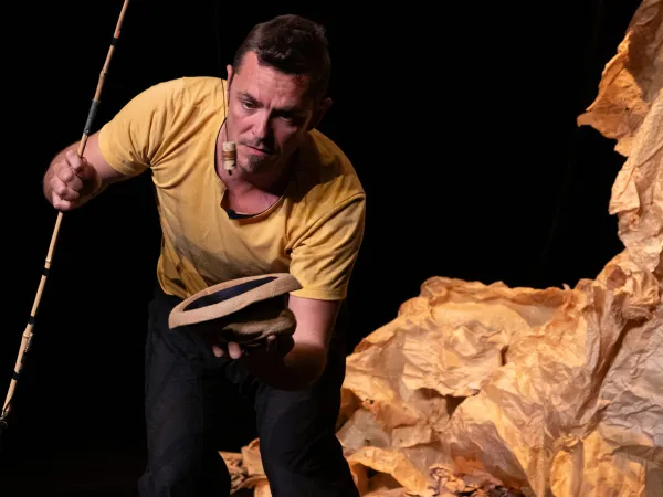 "SUM", spectacle 0-3 ans