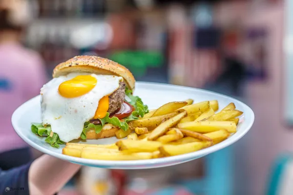My Ami - Fifties American Diner
