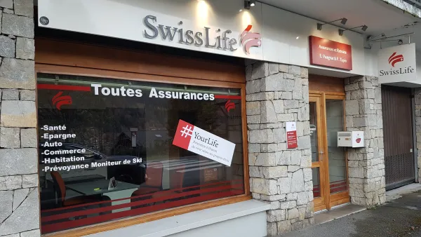 Swiss Life / Vuagnat Eric