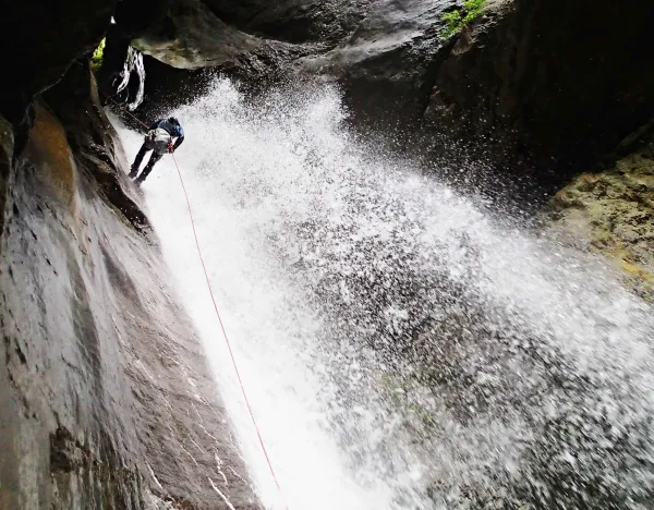 My Canyon Angon intégral - Expert