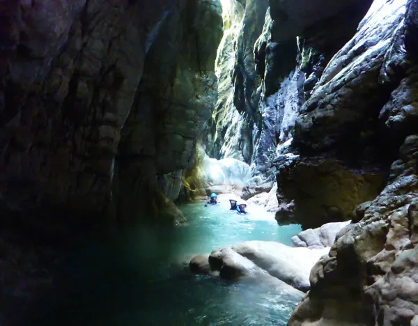 My canyon sensation - Pont du Diable