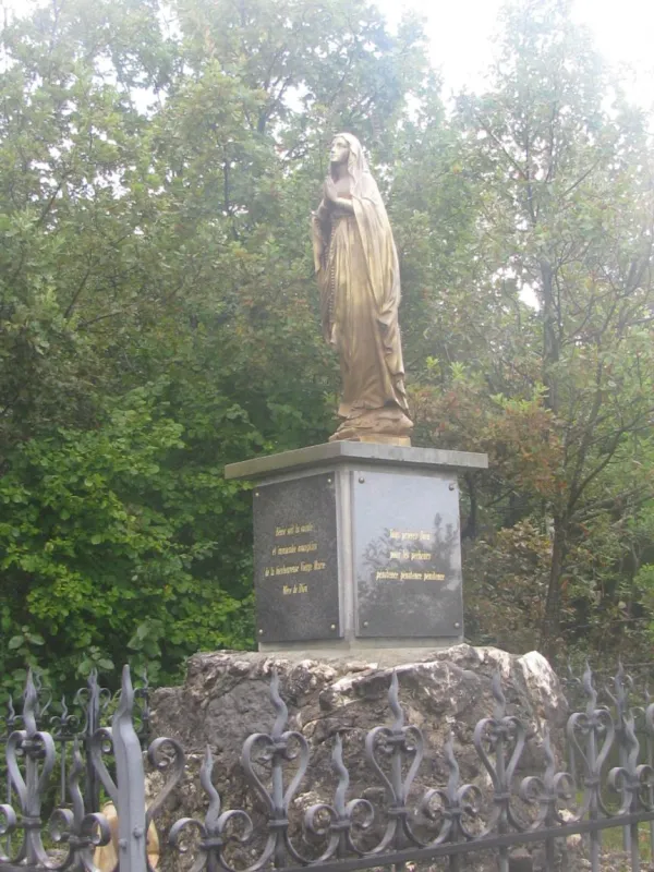 Oratoire Notre-Dame du Mont