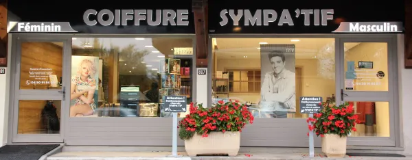 Sympa'tif Coiffure Masculin et Féminin