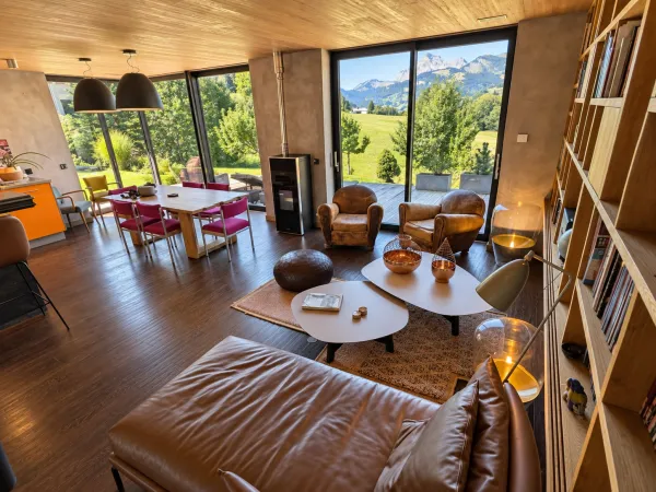 Chalets et appartements de luxe