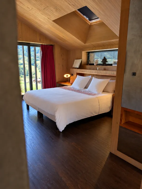 Chalets et appartements de luxe