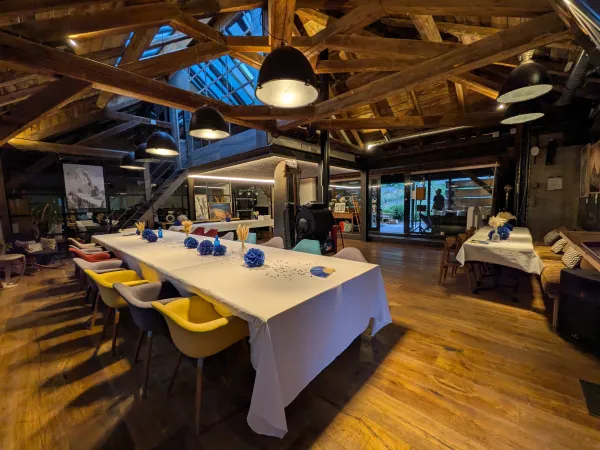 Location de salle pour vos événements professionnels et privés