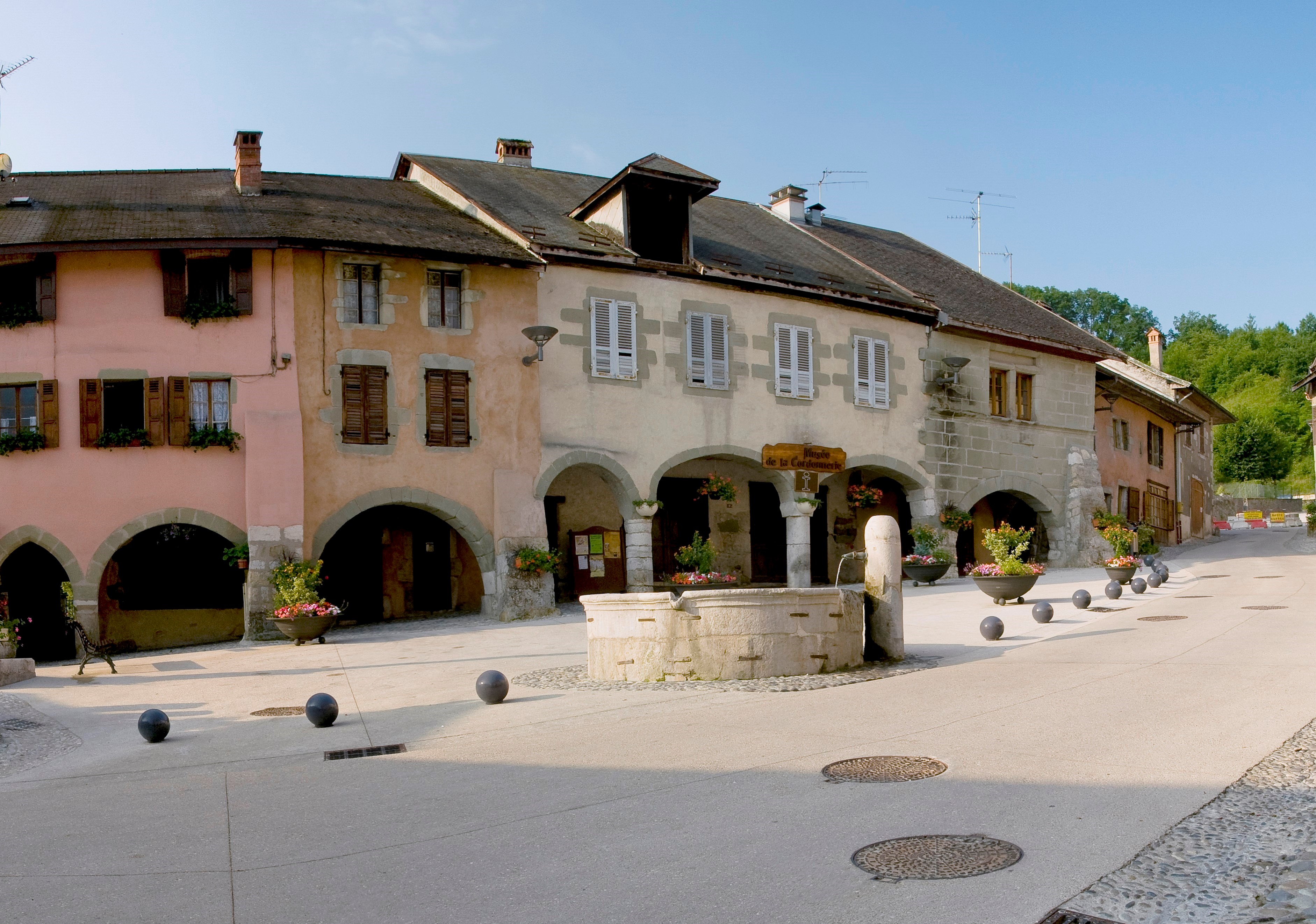 Musée de la Cordonnerie