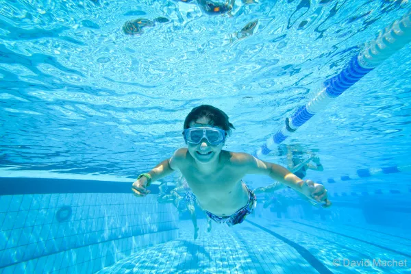 Natation : cours particuliers