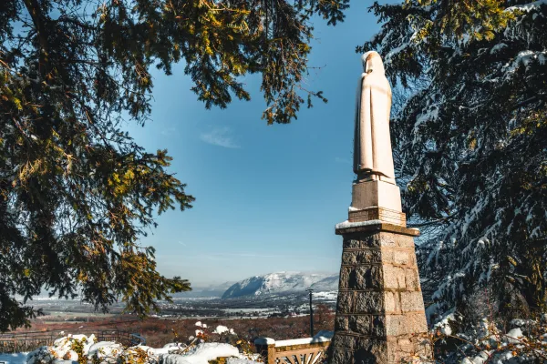 Notre-Dame des voyageurs