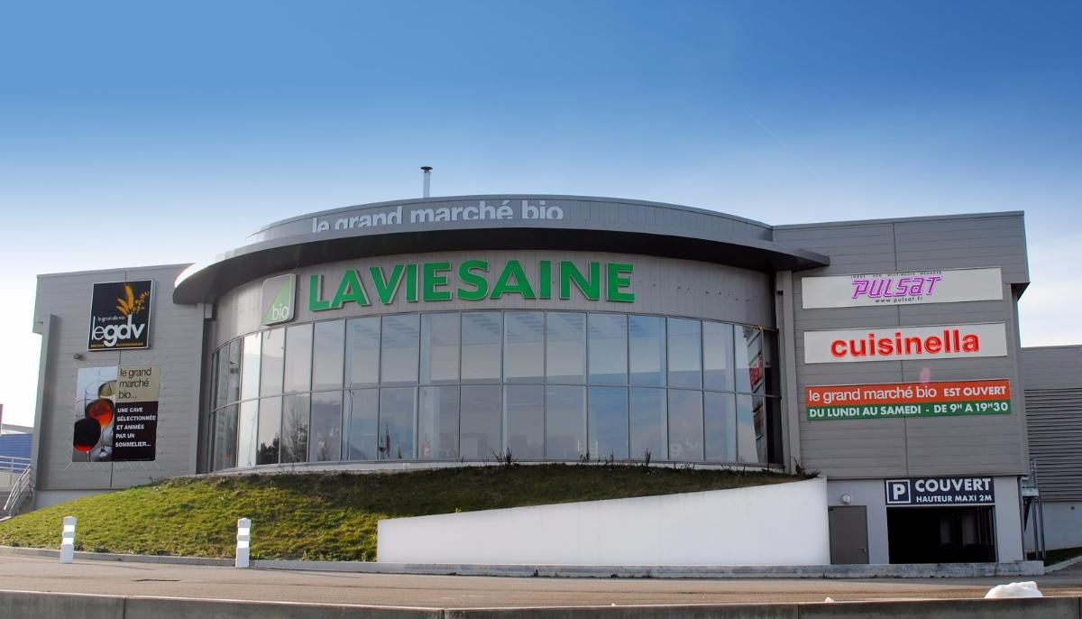 la vie saine neydens