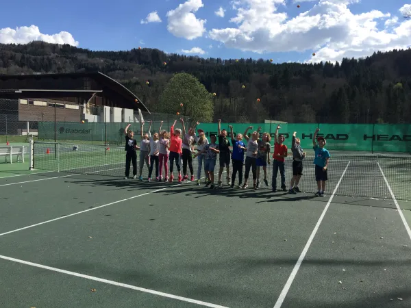 Tennis - Taninges