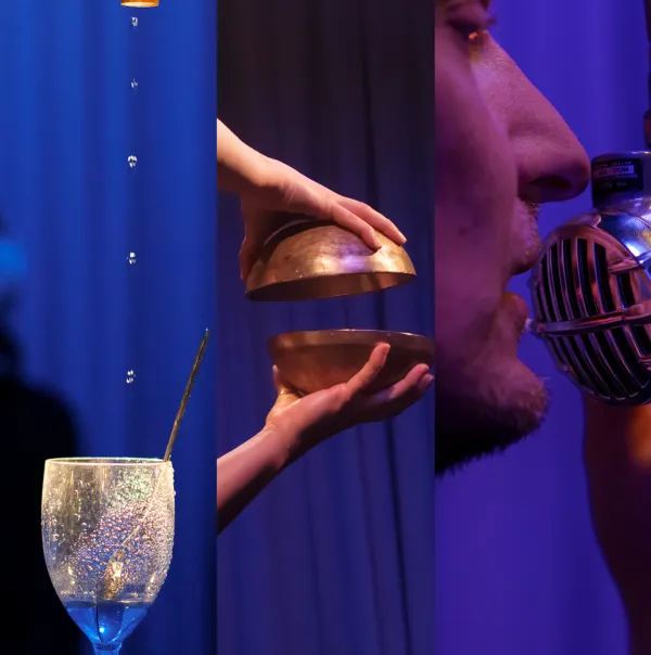 Opium / Compagnie 32 novembre